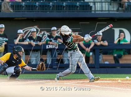 Thumbnail 1 in Lake Dallas @ Arlington Heights (UIL 5A Quarterfinal) photogallery.