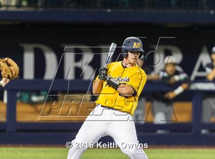 Thumbnail 1 in Lake Dallas @ Arlington Heights (UIL 5A Quarterfinal) photogallery.