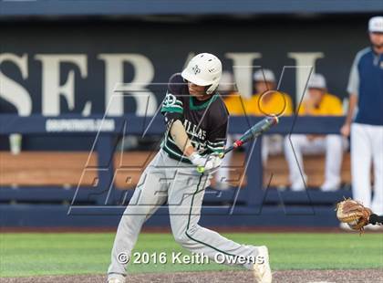 Thumbnail 2 in Lake Dallas @ Arlington Heights (UIL 5A Quarterfinal) photogallery.