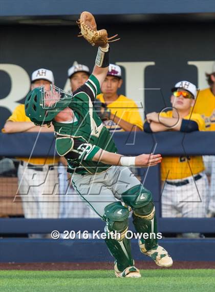 Thumbnail 3 in Lake Dallas @ Arlington Heights (UIL 5A Quarterfinal) photogallery.