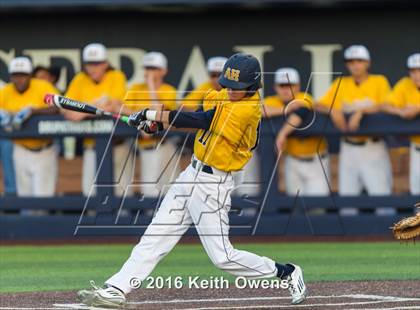 Thumbnail 2 in Lake Dallas @ Arlington Heights (UIL 5A Quarterfinal) photogallery.