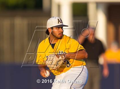 Thumbnail 1 in Lake Dallas @ Arlington Heights (UIL 5A Quarterfinal) photogallery.