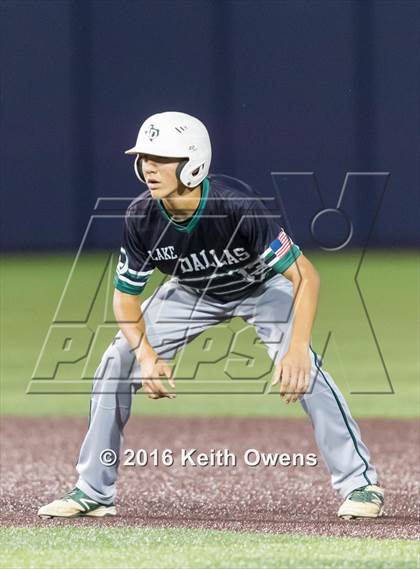 Thumbnail 1 in Lake Dallas @ Arlington Heights (UIL 5A Quarterfinal) photogallery.