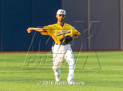 Thumbnail 1 in Lake Dallas @ Arlington Heights (UIL 5A Quarterfinal) photogallery.