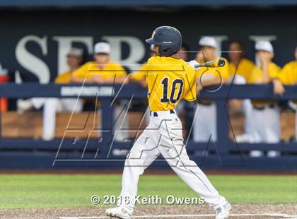Thumbnail 1 in Lake Dallas @ Arlington Heights (UIL 5A Quarterfinal) photogallery.