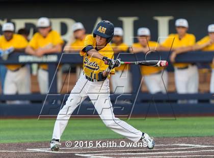 Thumbnail 2 in Lake Dallas @ Arlington Heights (UIL 5A Quarterfinal) photogallery.