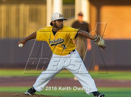 Thumbnail 3 in Lake Dallas @ Arlington Heights (UIL 5A Quarterfinal) photogallery.