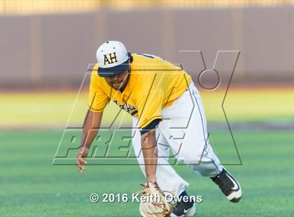 Thumbnail 3 in Lake Dallas @ Arlington Heights (UIL 5A Quarterfinal) photogallery.