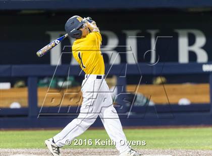 Thumbnail 1 in Lake Dallas @ Arlington Heights (UIL 5A Quarterfinal) photogallery.