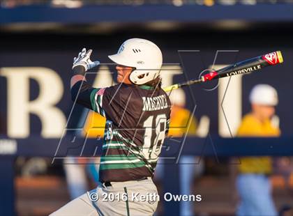Thumbnail 2 in Lake Dallas @ Arlington Heights (UIL 5A Quarterfinal) photogallery.
