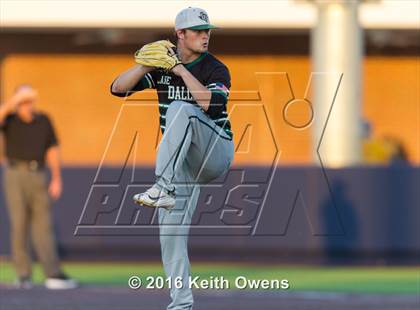 Thumbnail 3 in Lake Dallas @ Arlington Heights (UIL 5A Quarterfinal) photogallery.