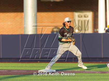 Thumbnail 3 in Lake Dallas @ Arlington Heights (UIL 5A Quarterfinal) photogallery.