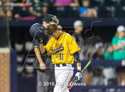 Thumbnail 2 in Lake Dallas @ Arlington Heights (UIL 5A Quarterfinal) photogallery.