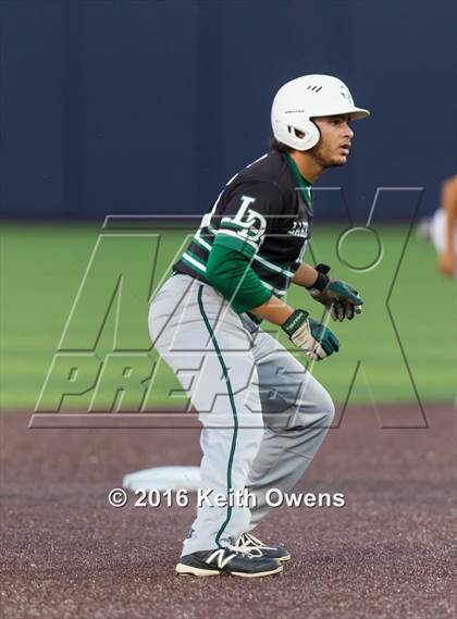 Thumbnail 1 in Lake Dallas @ Arlington Heights (UIL 5A Quarterfinal) photogallery.