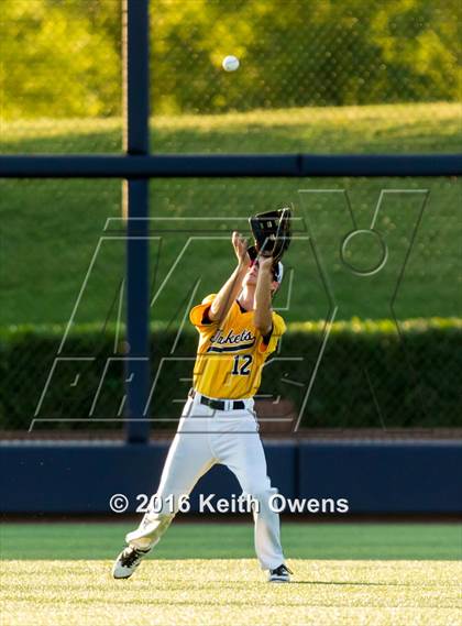 Thumbnail 1 in Lake Dallas @ Arlington Heights (UIL 5A Quarterfinal) photogallery.