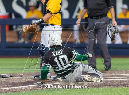 Thumbnail 1 in Lake Dallas @ Arlington Heights (UIL 5A Quarterfinal) photogallery.