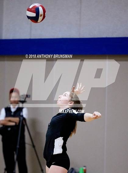 Thumbnail 1 in Lowell @ Christian Brothers (CIF State D3 Playoff) photogallery.