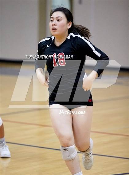 Thumbnail 3 in Lowell @ Christian Brothers (CIF State D3 Playoff) photogallery.
