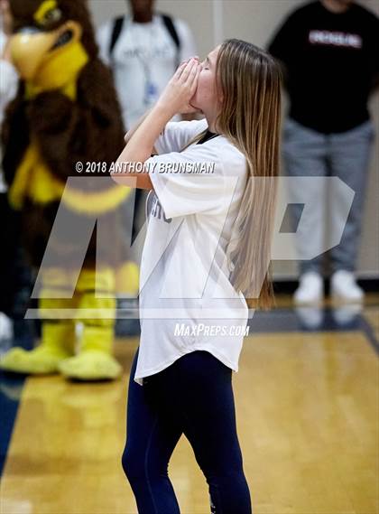 Thumbnail 3 in Lowell @ Christian Brothers (CIF State D3 Playoff) photogallery.