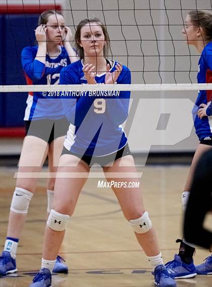 Thumbnail 2 in Lowell @ Christian Brothers (CIF State D3 Playoff) photogallery.
