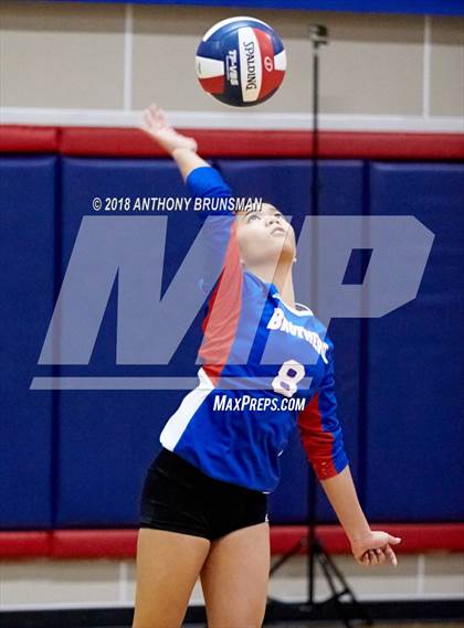 Thumbnail 1 in Lowell @ Christian Brothers (CIF State D3 Playoff) photogallery.