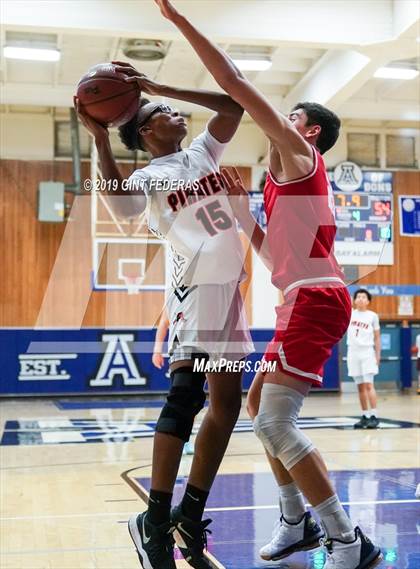 Thumbnail 2 in Lodi vs. Pittsburg (Chris Huber Classic) photogallery.