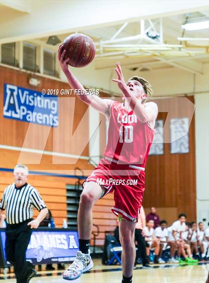 Thumbnail 3 in Lodi vs. Pittsburg (Chris Huber Classic) photogallery.
