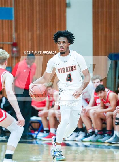 Thumbnail 3 in Lodi vs. Pittsburg (Chris Huber Classic) photogallery.