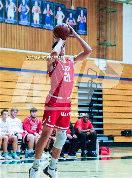 Thumbnail 3 in Lodi vs. Pittsburg (Chris Huber Classic) photogallery.