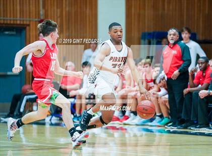 Thumbnail 1 in Lodi vs. Pittsburg (Chris Huber Classic) photogallery.