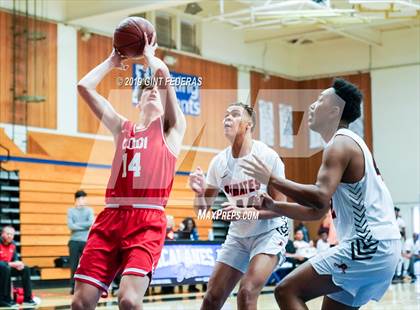 Thumbnail 3 in Lodi vs. Pittsburg (Chris Huber Classic) photogallery.
