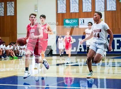 Thumbnail 2 in Lodi vs. Pittsburg (Chris Huber Classic) photogallery.