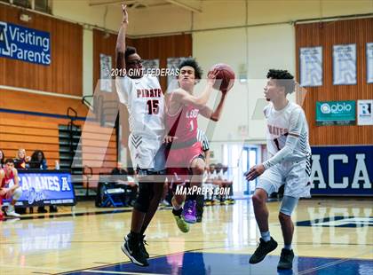 Thumbnail 3 in Lodi vs. Pittsburg (Chris Huber Classic) photogallery.