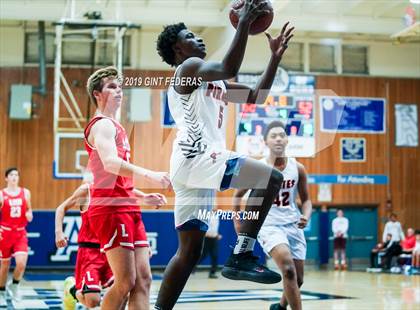 Thumbnail 2 in Lodi vs. Pittsburg (Chris Huber Classic) photogallery.