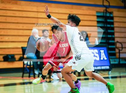 Thumbnail 1 in Lodi vs. Pittsburg (Chris Huber Classic) photogallery.