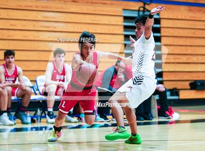 Thumbnail 3 in Lodi vs. Pittsburg (Chris Huber Classic) photogallery.