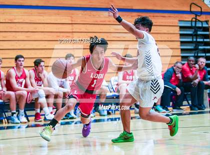 Thumbnail 2 in Lodi vs. Pittsburg (Chris Huber Classic) photogallery.