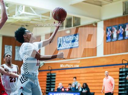 Thumbnail 3 in Lodi vs. Pittsburg (Chris Huber Classic) photogallery.