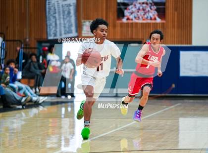 Thumbnail 3 in Lodi vs. Pittsburg (Chris Huber Classic) photogallery.