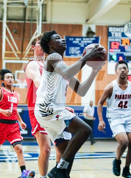 Thumbnail 1 in Lodi vs. Pittsburg (Chris Huber Classic) photogallery.