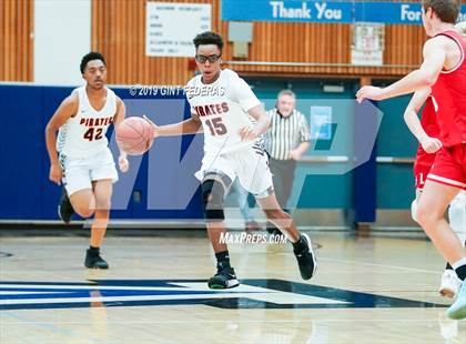 Thumbnail 2 in Lodi vs. Pittsburg (Chris Huber Classic) photogallery.