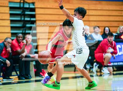 Thumbnail 2 in Lodi vs. Pittsburg (Chris Huber Classic) photogallery.