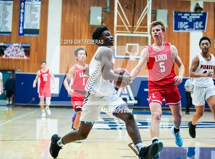 Thumbnail 3 in Lodi vs. Pittsburg (Chris Huber Classic) photogallery.