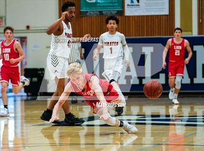 Thumbnail 1 in Lodi vs. Pittsburg (Chris Huber Classic) photogallery.