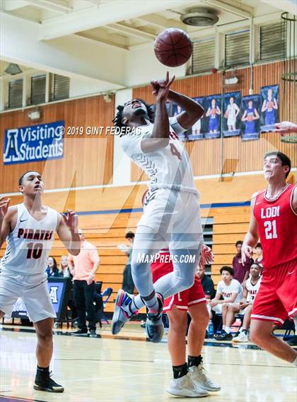 Thumbnail 1 in Lodi vs. Pittsburg (Chris Huber Classic) photogallery.