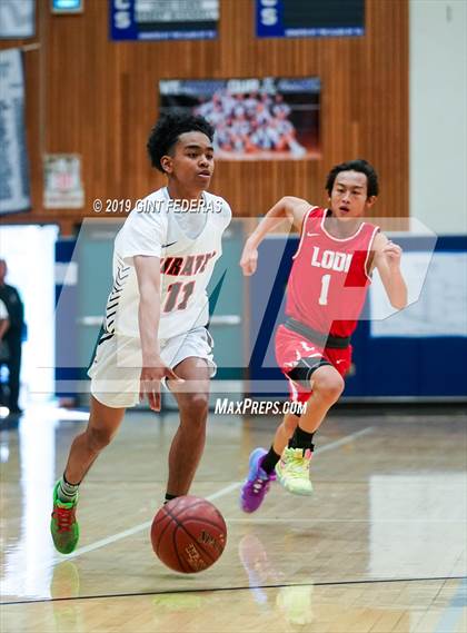 Thumbnail 1 in Lodi vs. Pittsburg (Chris Huber Classic) photogallery.