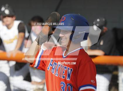 Thumbnail 3 in Parkview vs. Colquitt County photogallery.