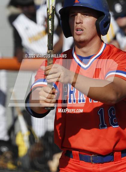 Thumbnail 3 in Parkview vs. Colquitt County photogallery.