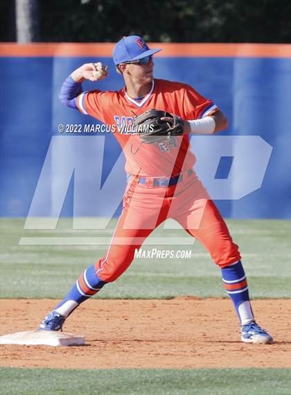 Thumbnail 3 in Parkview vs. Colquitt County photogallery.