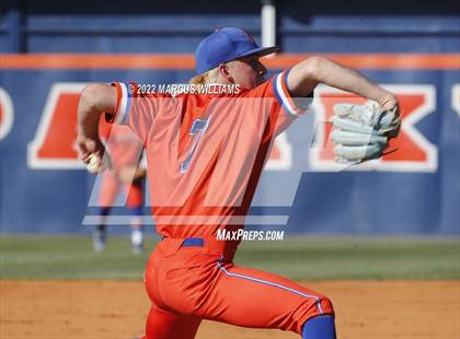 Thumbnail 3 in Parkview vs. Colquitt County photogallery.